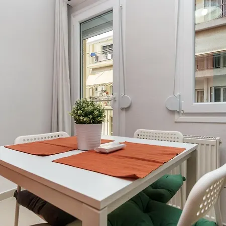 Galerius_apartment #colony_city_heart Apartment Thessaloniki